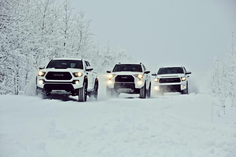  Toyota Tacoma TRD Pro Double Cab 2016 года  (фото 44 из 45)